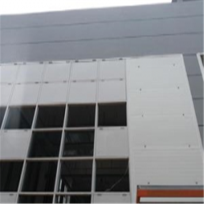 怀宁新型蒸压加气混凝土板材ALC|EPS|RLC板材防火吊顶隔墙应用技术探讨